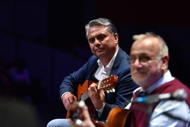 Uluslararası Gitar Festivali 7 yaşında