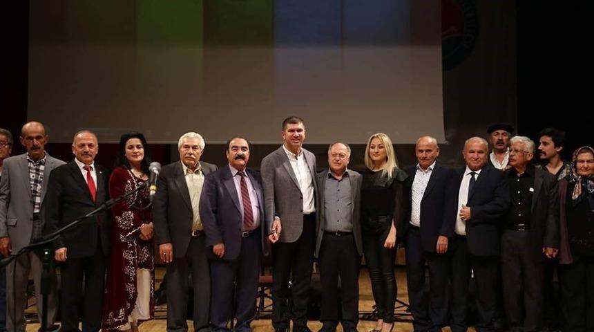 Yerel sanat&ccedil;ılar Burdur i&ccedil;in &ccedil;aldı