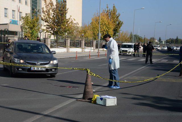 Diyarbakır'da boşanma davası çıkışı çatışma: 1 ölü, 1 yaralı