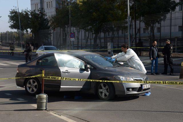 Diyarbakır'da boşanma davası çıkışı çatışma: 1 ölü, 1 yaralı