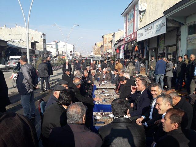 Ağrı’da aşiret mensubu AK Parti’de aday adayı 1