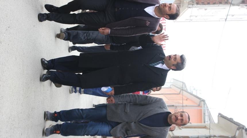 Günay, AK Parti Zara Belediye Başkan Aday Adaylığını açıkladı