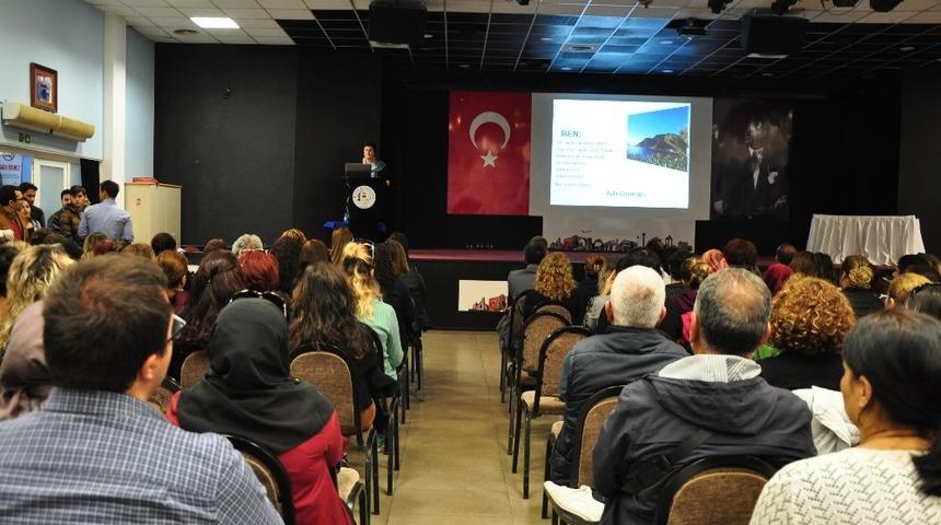 Prof.Dr. Haktanır; “Okul öncesi çocuklara, nitelikli eğitim verilmeli”