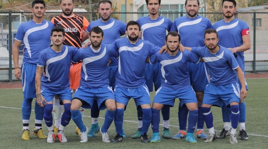 Birinci Amat&ouml;r K&uuml;me B Grubu 8.Hafta