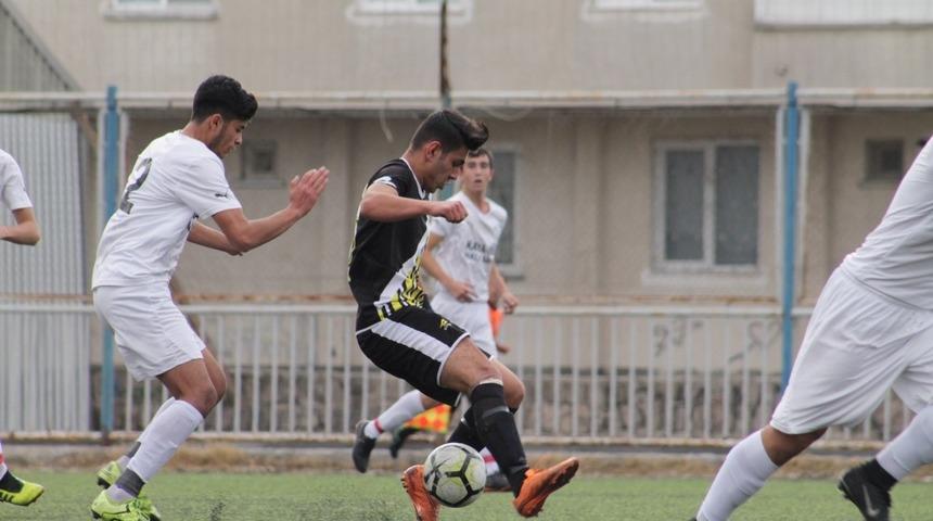 Birinci Amat&ouml;r K&uuml;me U19 Ligi 4.Hafta