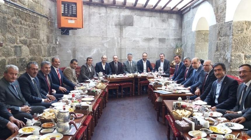 MHP durum değerlendirmesi yaptı