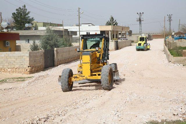 Haliliye’de kırsalın çehresi değişti