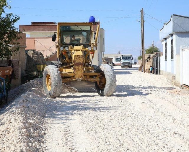 Haliliye’de kırsalın çehresi değişti