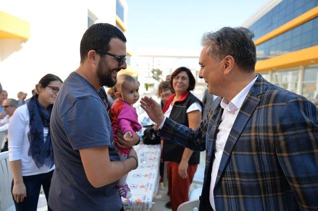 Muratpaşa’dan kent yönetimine katkı