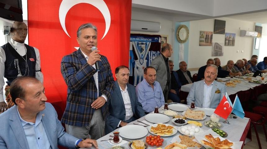 Muratpaşa&rsquo;dan kent y&ouml;netimine katkı