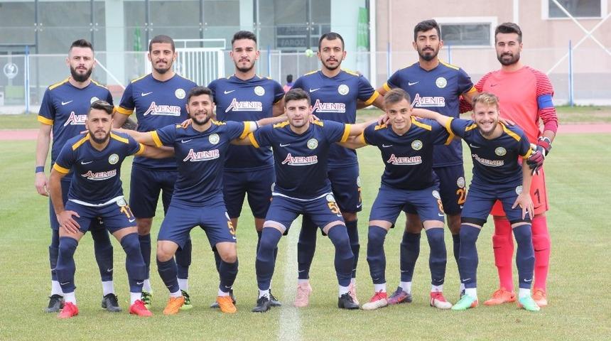 Spor Toto B&ouml;lgesel Amat&ouml;r Lig 5.Grup