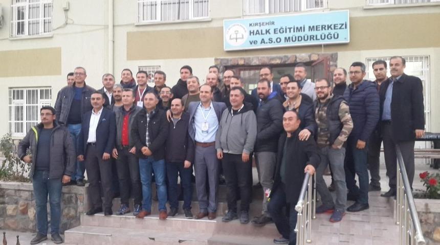 Eğitim-Bir-Sen&rsquo;de yeni d&ouml;nem