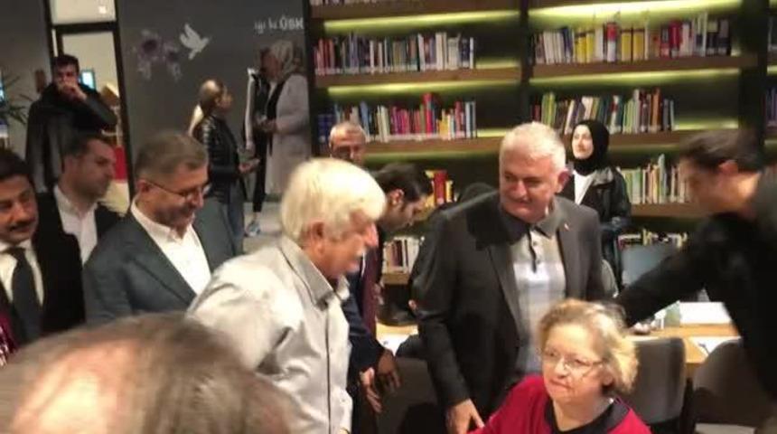 Binali Yıldırım'dan vatandaşlara uyarı: Ivır zıvır işler için gitmeyin