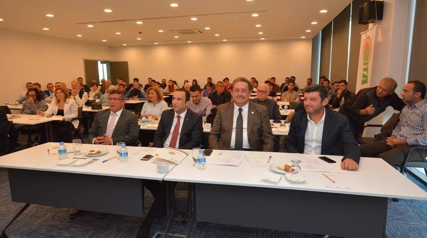 Finike Portakalı konulu Coğrafi İşaret Semineri d&uuml;zenlendi