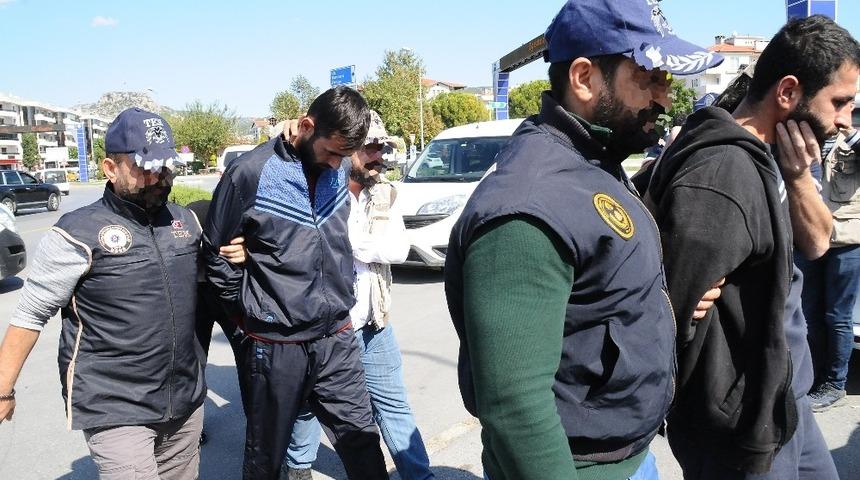 Ter&ouml;r davasında tahliye yok