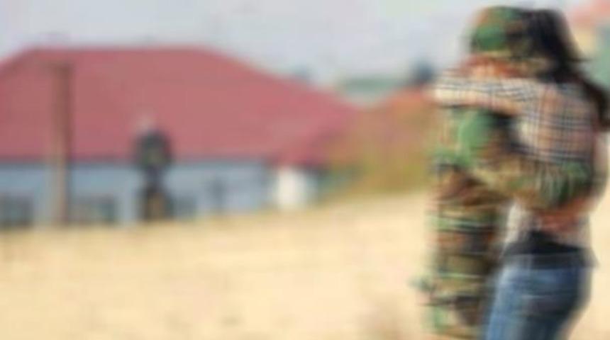 6 yıllık kocası kabusu oldu! Genç kadına bedelli askerlik kredisi çektirip...