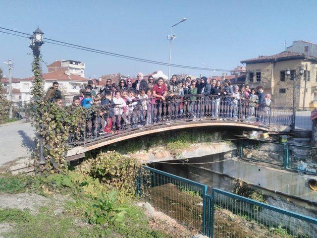 Bayırköy Belediyesi’nden tarihi gezi