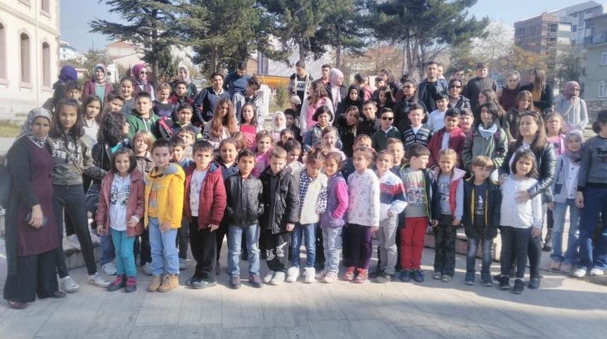 Bayırk&ouml;y Belediyesi&rsquo;nden tarihi gezi