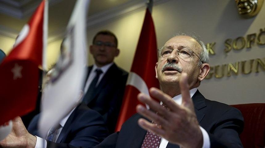 CHP'de kritik gün! Bugünkü toplantıda adaylar belirlenecek