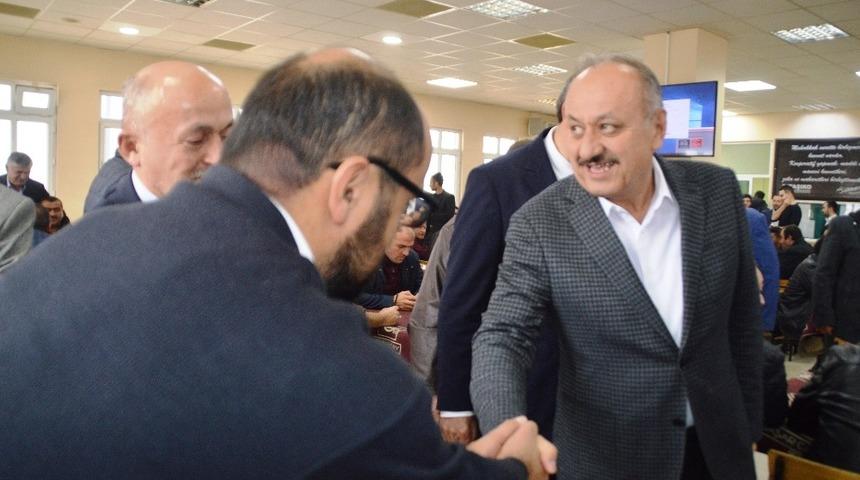 Belediye Başkanı Tahsin Babaş: &ldquo;Bizde bu teker &uuml;st&uuml;nde &ccedil;ok &ccedil;alıştık&rdquo;