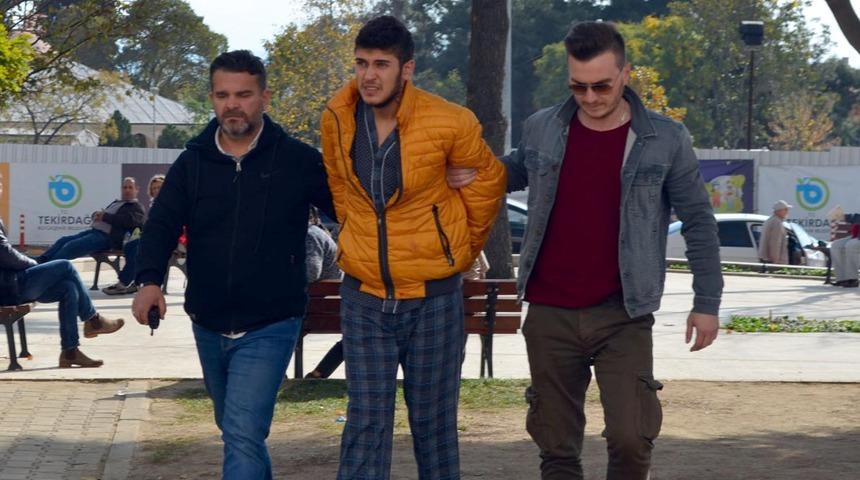 Tartıştıkları kişiyi bı&ccedil;aklayarak &ouml;ld&uuml;ren iki kardeş tutuklandı