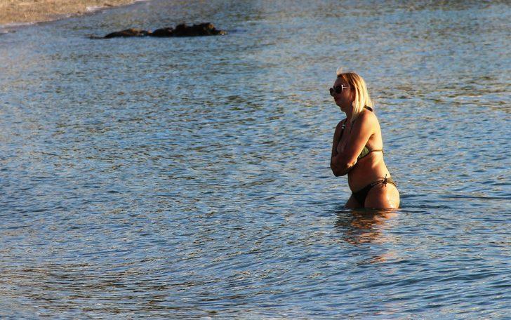 Burası Bodrum! Hala yazı yaşıyorlar G3