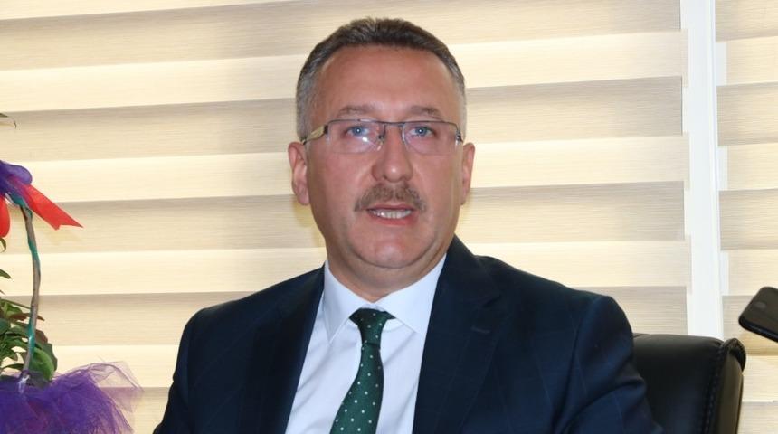 Mutlu Işıksu Adapazarı Belediye Başkanı aday adayı oldu