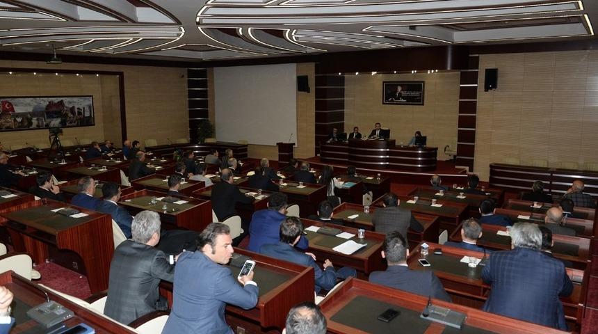 Erzurum&rsquo;da tanıtım g&uuml;nleri toplantısı