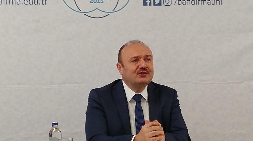 Bandırma&rsquo;ya Mimarlık Fak&uuml;ltesi başvuru yapıldı