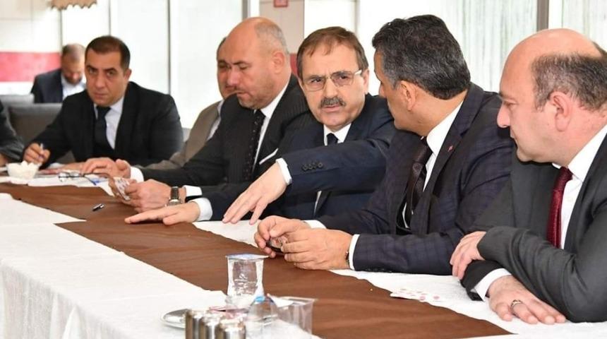 Başkan Şahin: &ldquo;Esnafımızı asla mağdur etmeyeceğiz&rdquo;