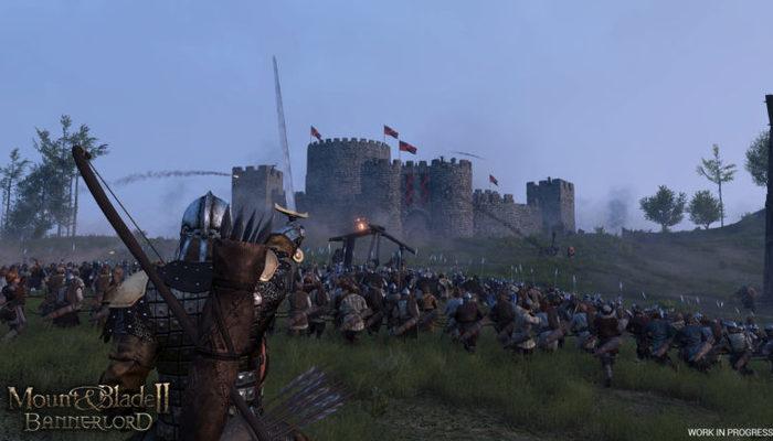 Mount & Blade II: Bannerlord için Harita Tasarımları Yayınlandı