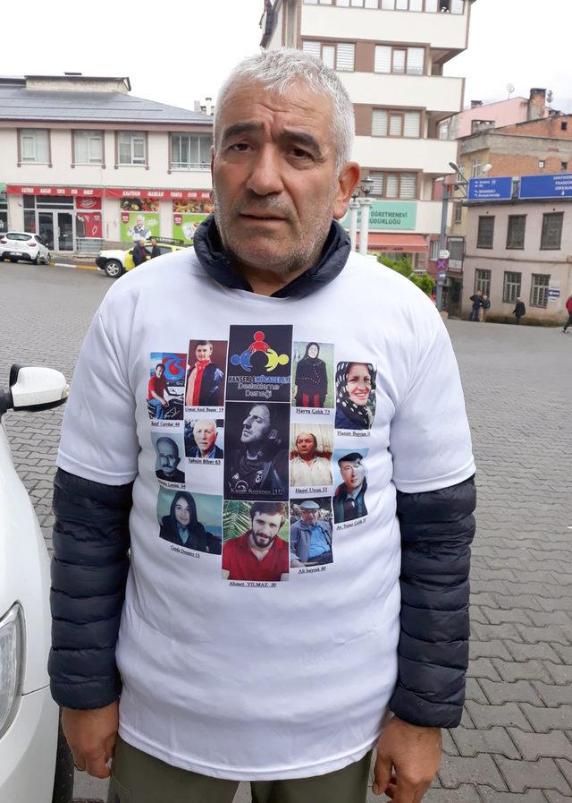 Kansere farkındalık i&ccedil;in Trabzon dan Ankara ya y&uuml;r&uuml;y&uuml;şe ge&ccedil;ti 3