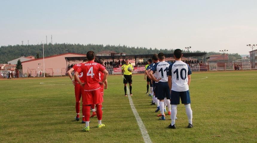 Bilecik 1. Amat&ouml;r Lig&rsquo;de 7&rsquo;inci hafta sona erdi