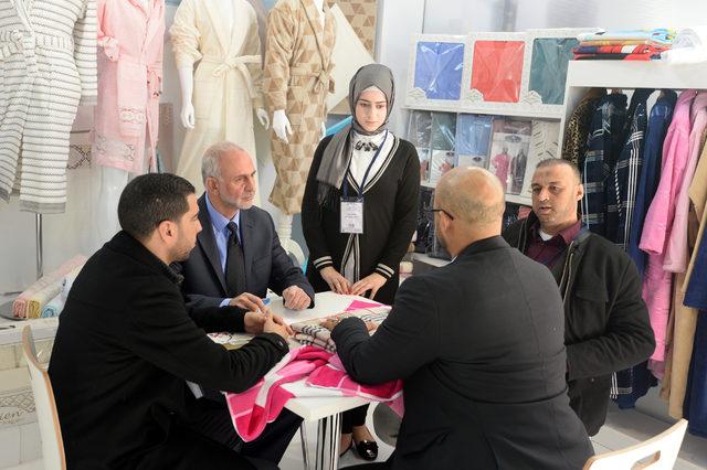 Bursa Textile Show, 40 ülkeden iş insanlarını buluşturacak