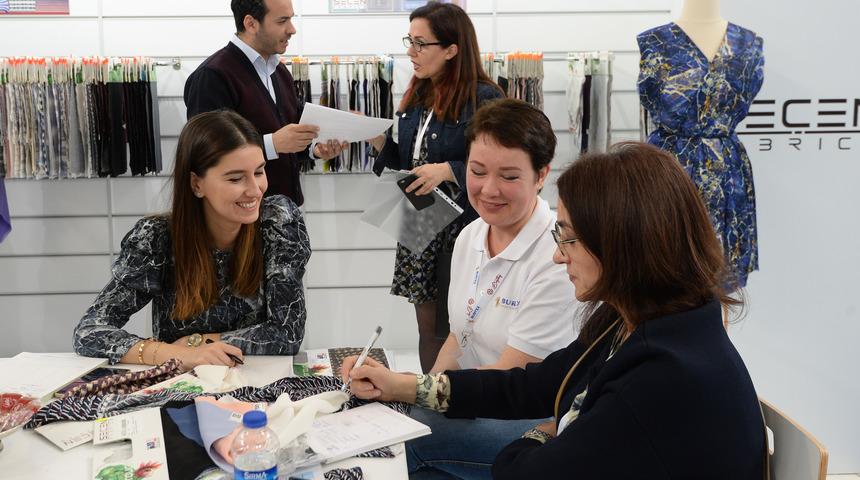 Bursa Textile Show, 40 ülkeden iş insanlarını buluşturacak
