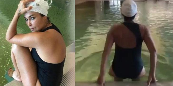 Cam güzeli Hülya Avşar G5