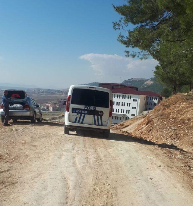 Ş&uuml;pheli kişi ve ara&ccedil;lar &uuml;zerinde denetimler devam ediyor 2