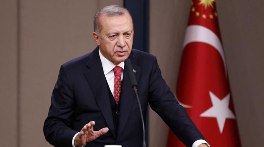 Cumhurbaşkanı Erdoğan'dan hakim ve savcılara mesaj