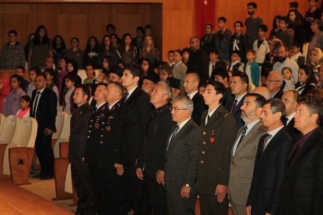 Manavgat’ta Ulu Önder Mustafa Kemal Atatürk anıldı