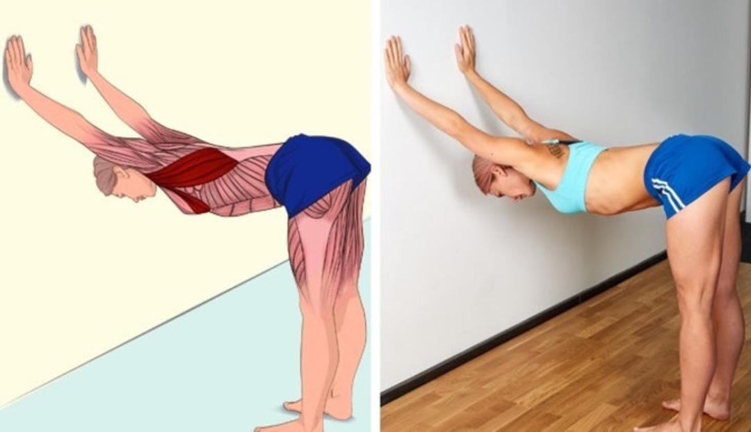 Kendinizi m&uuml;kemmel hissettirecek 17 kas esnetme hareketi