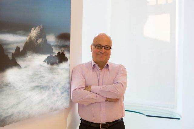 A.Ahmet Kocabıyık Borusan Holding CEO'su oldu 