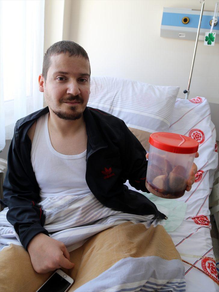 Mesanesinden çıkanlara inanamayacaksınız! Sizin de başınıza gelebilir  G1